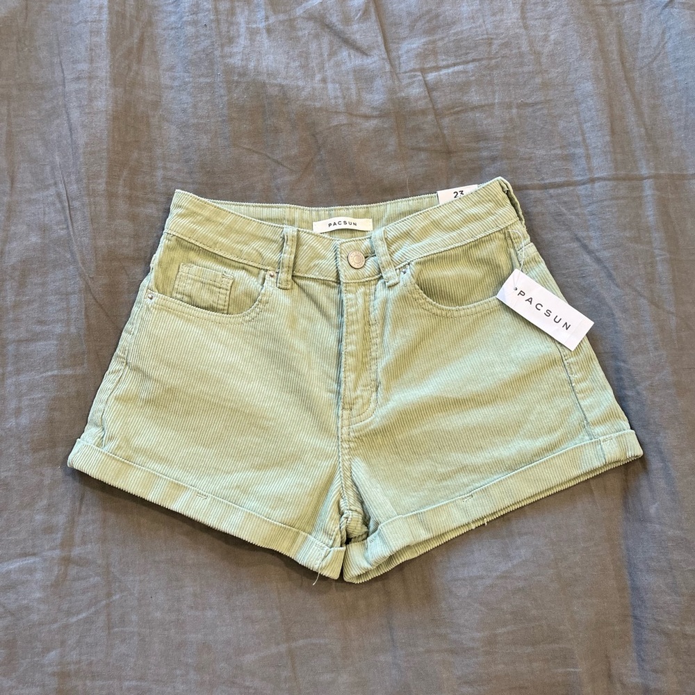 Brand New Courduroy Pacsun Shorts